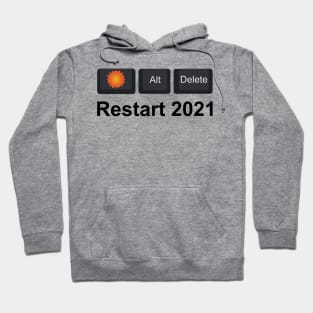 Restart 2021B Hoodie